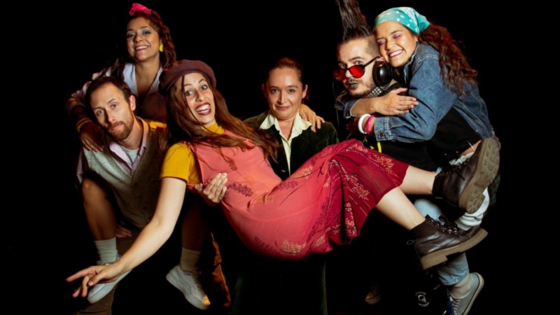 A pedido del público, MUY 90 vuelve al Teatro Independencia para hacer reír y emocionar